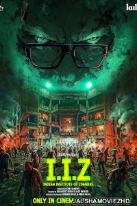 Indian Institute of Zombies (2026) Bengali Dubbed Movie
