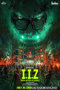 Indian Institute of Zombies (2026) Hindi Movie