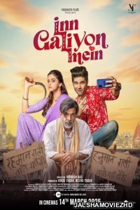 Inn Galiyon Mein (2025) Hindi Movie