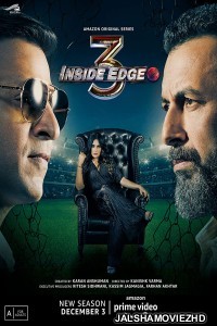 Inside Edge (2021) Season 3 Hindi Web Series AmazonPrime Original