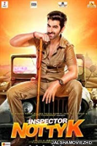 Inspector Notty K (2018) Bengali Movie