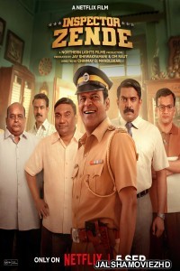 Inspector Zende (2025) Hindi Movie