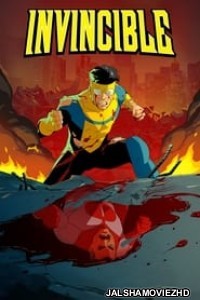 Invincible (2025) Season 3 Hindi Web Series Amazon Prime Video Original