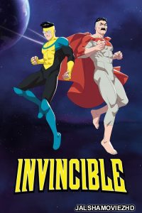 Invincible (2026) S04 Hindi Dubbed Web Series