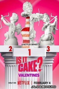 Is It Cake Valentines (2026) S01 Hindi Dubbed Web Series
