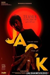 Jack (2025) South Indian Hindi Dubbed Movie