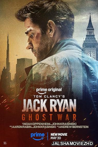 Jack Ryan Ghost War (2026) Hollywood Hindi Dubbed