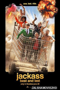 Jackass Best and Last 2026 English Full Movie