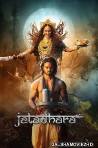 Jatadhara (2025) Hindi Dubbed Movie
