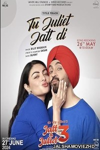 Jatt n Juliet 3 (2024) Punjabi Full Movie