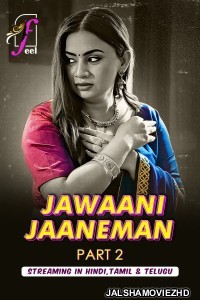 Jawaani Jaaneman (2025) Part 2 Feel Hindi Unrated Webseries