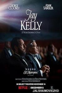Jay Kelly (2025) Hollywood Hindi Dubbed