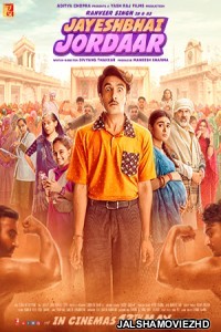 Jayeshbhai Jordaar (2022) Hindi Movie
