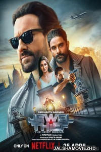 Jewel Thief-The Heist Begins (2025) Hindi Movie