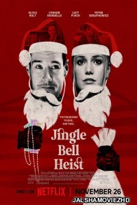 Jingle Bell Heist (2025) Hollywood Hindi Dubbed
