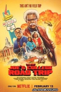 Joes College Road Trip (2026) Hollywood Hindi Dubbed