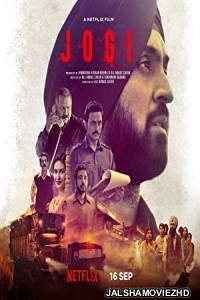 Jogi (2022) Hindi Movie