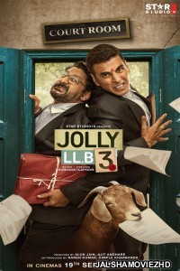 Jolly LLB 3 (2025) Hindi Full Movie