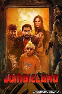 Jombieland (2025) Punjabi Movie