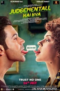 Judgementall Hai Kya (2019) Hindi Movie