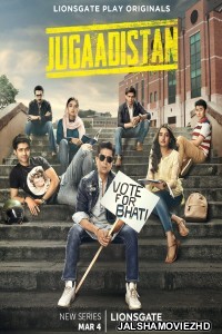 Jugaadistan (2022) Hindi Web Series LionsgatePlay Original