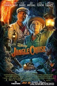 Jungle Cruise (2021) English Movie