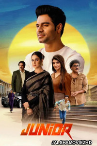 Junior (2025) UNCUT South Hindi Dubbed Movie