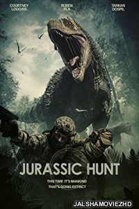 Jurassic Hunt (2021) Hindi Dubbed