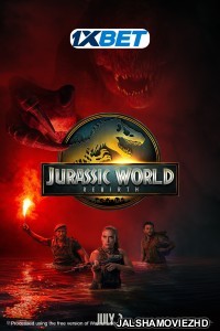Jurassic World Rebirth (2025) Bengali Dubbed Movie
