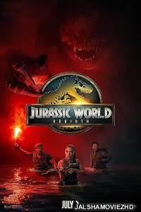Jurassic World Rebirth (2025) Hollywood Hindi Dubbed