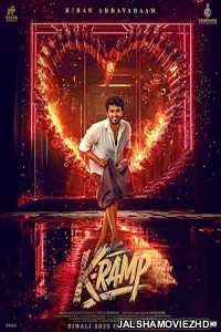 K-Ramp (2025) Hindi Dubbed Movie