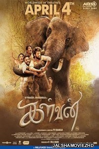 Kalvan (2024) Hindi Dubbed Movie