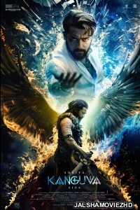 Kanguva (2024) South Indian Hindi Dubbed Movie