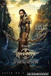 Kannappa (2025) Hindi Dubbed Movie