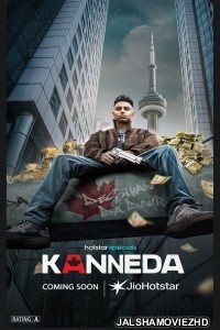 Kanneda (2025) Hindi Web Series Hotstar Original