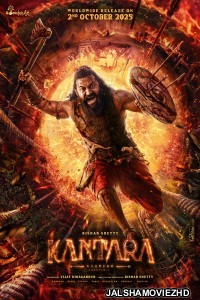 Kantara A Legend (2025) Hindi Dubbed Full Movie