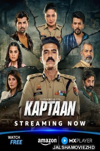 Kaptaan (2026) S01 Hindi Web Series