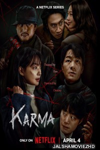 Karma (2025) Hindi Web Series Netflix Original