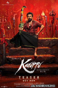 Karuppu 2026 South Hindi Dubbed Movie