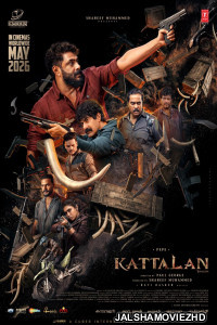 Kattalan 2026 South Hindi Dubbed Movie