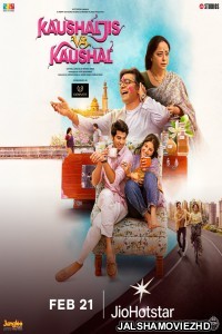Kaushaljis VS Kaushal (2025) Hindi Movie
