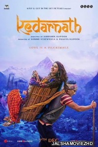 Kedarnath (2018) Hindi Movie