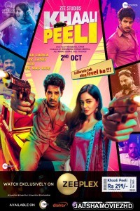 Khaali Peeli (2020) Hindi Movie
