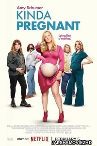 Kinda Pregnant (2025) Hindi Dubbed