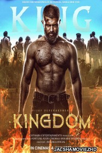 Kingdom (2025) Hindi Dubbed Movie