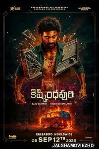 Kishkindhapuri (2025) Hindi Dubbed Movie