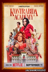 Kontrabida Academy (2025) Hollywood Hindi Dubbed