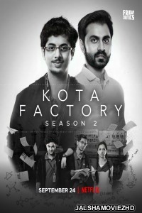 Kota Factory (2021) Season 2 Hindi Web Series Netflix Original