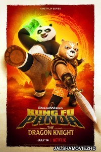 Kung Fu Panda The Dragon Knight (2022) Hindi Web Series Netflix Original