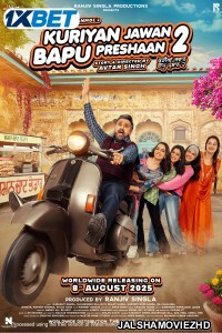 Kuriyan Jawan Baapu Preshaan 2 (2025) Bengali Dubbed Movie